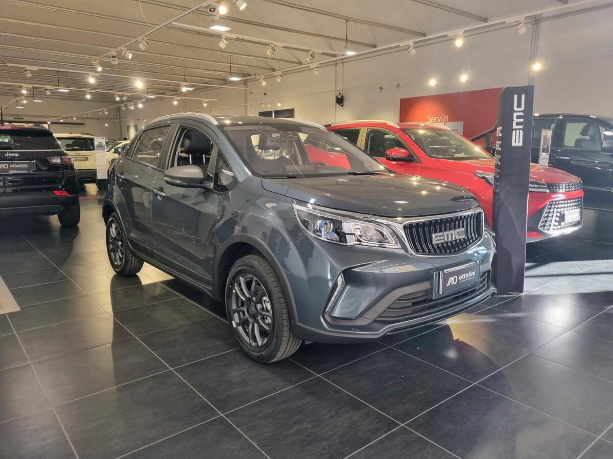 Emc Quattro 1.5 106cv NUOVA