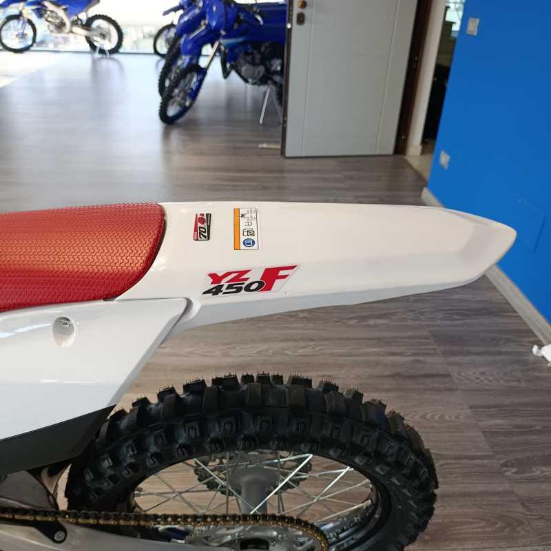 Yamaha YZ 450 F 70th Anniversary Edition - 2026