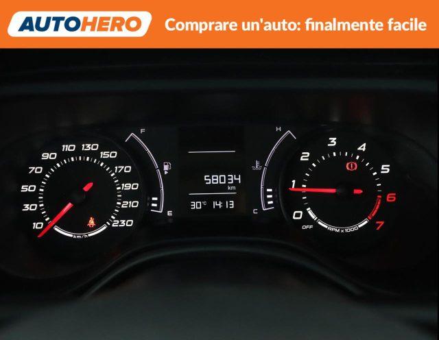 FIAT Tipo 1.4 4 porte Opening Edition