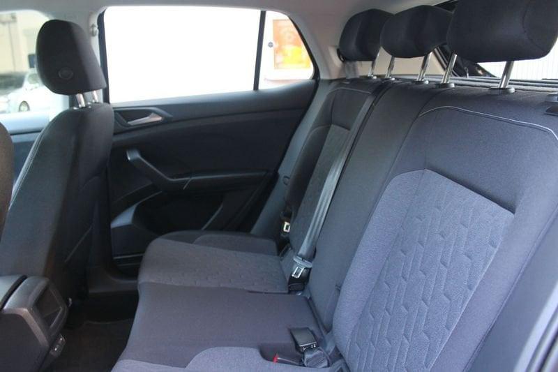 Volkswagen T-Cross T-Cross 1.0 TSI Life
