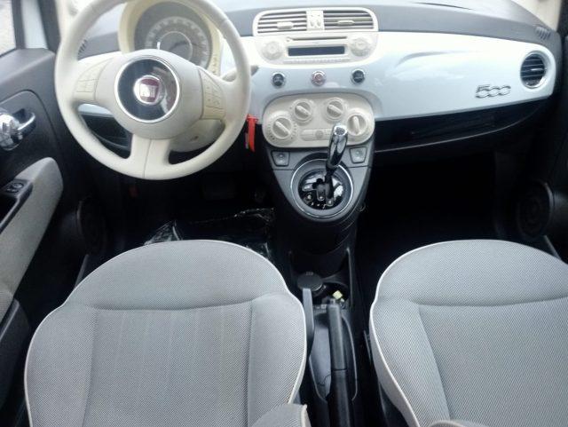 FIAT 500 1.2 LOUNGE AUTOMATICA *uniproprietario*