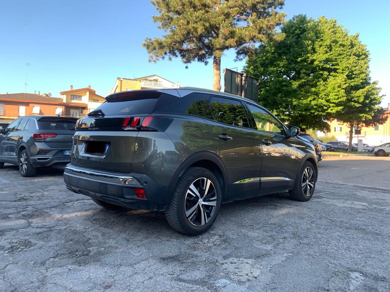 Peugeot 3008 1.5 Blue HDI 130 Allure PACK