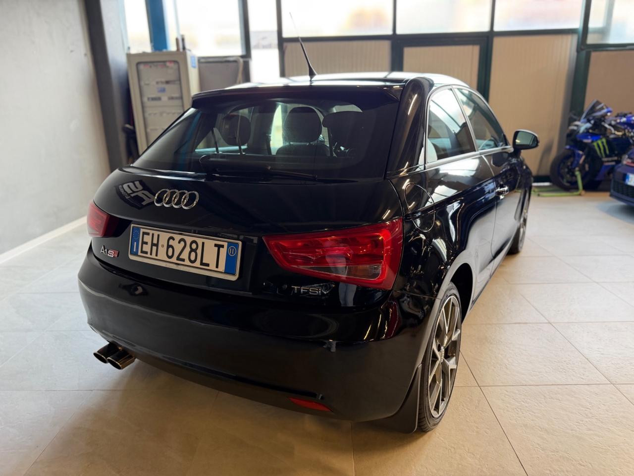 Audi A1 1.2 TFSI AMBITION UNICOPR CATENA NUOVA