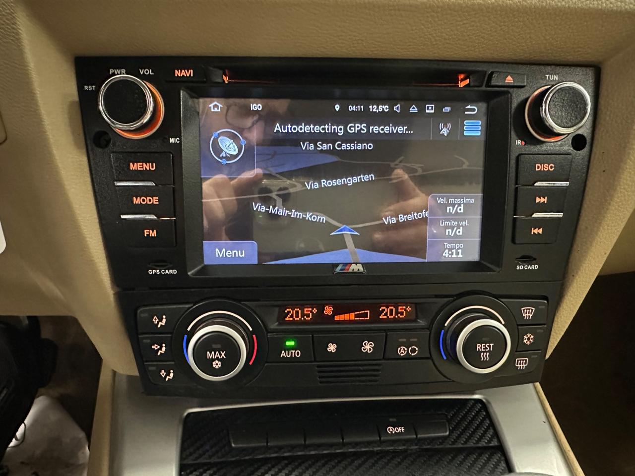 Bmw 320 320d cat Touring Eletta