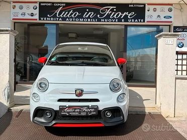 FIAT 595 PISTA USATO GARANTITO GARANZIA FINANZIAMENTO