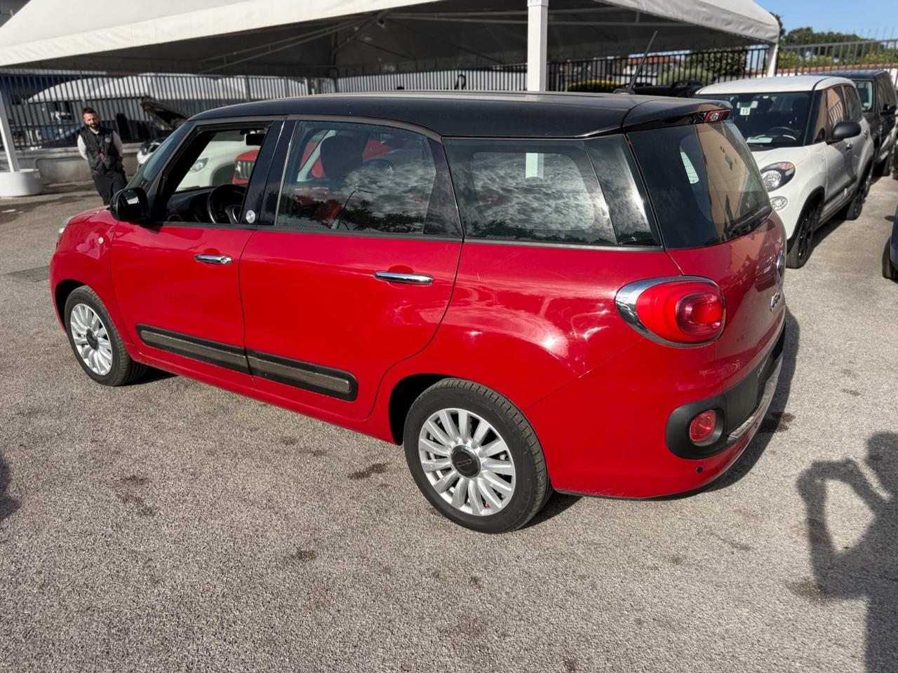 Fiat 500L Living 1.6 Multijet 105 CV Lounge