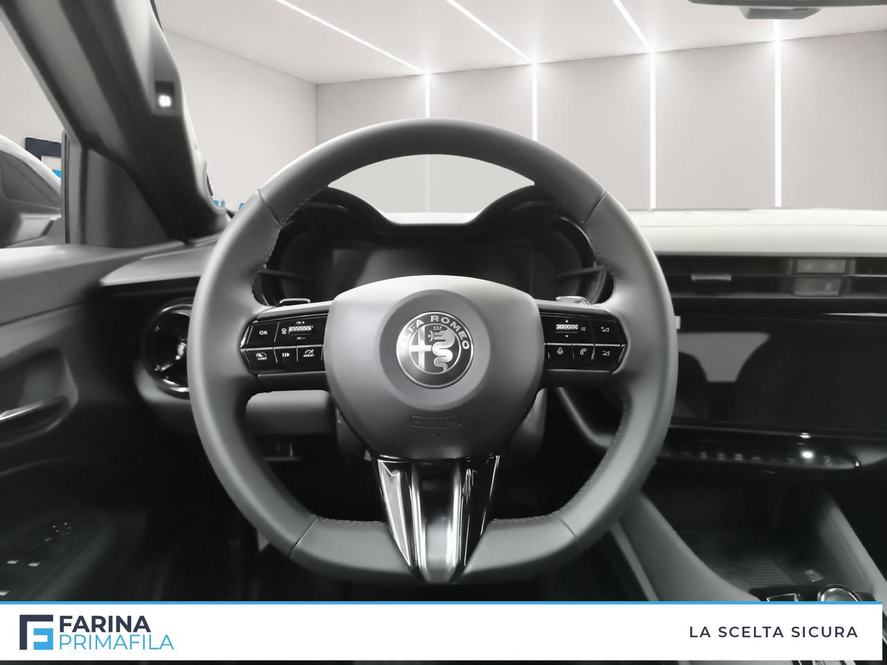 ALFA ROMEO Junior 1.2 ibrida Ti 145cv edct6