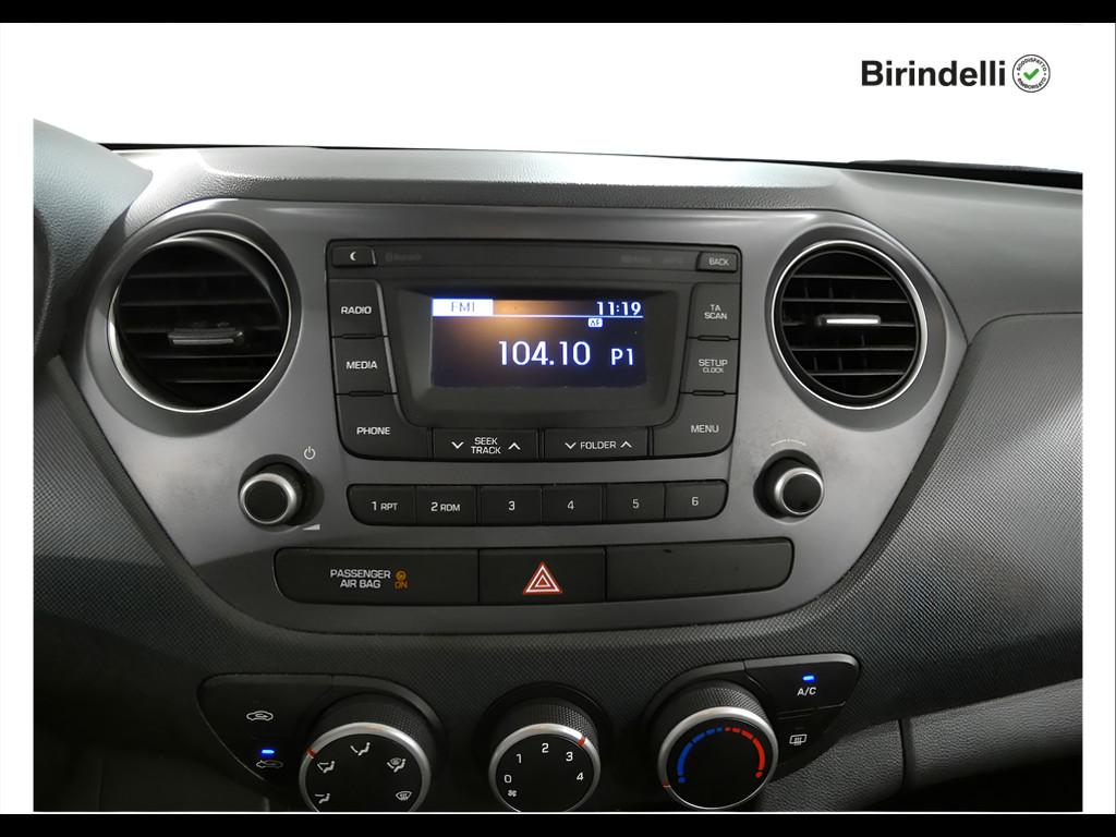 HYUNDAI i10 2ª serie - i10 1.0 MPI Tech