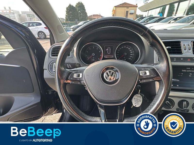Volkswagen Polo 5P 1.2 TSI BM HIGHLINE 90CV