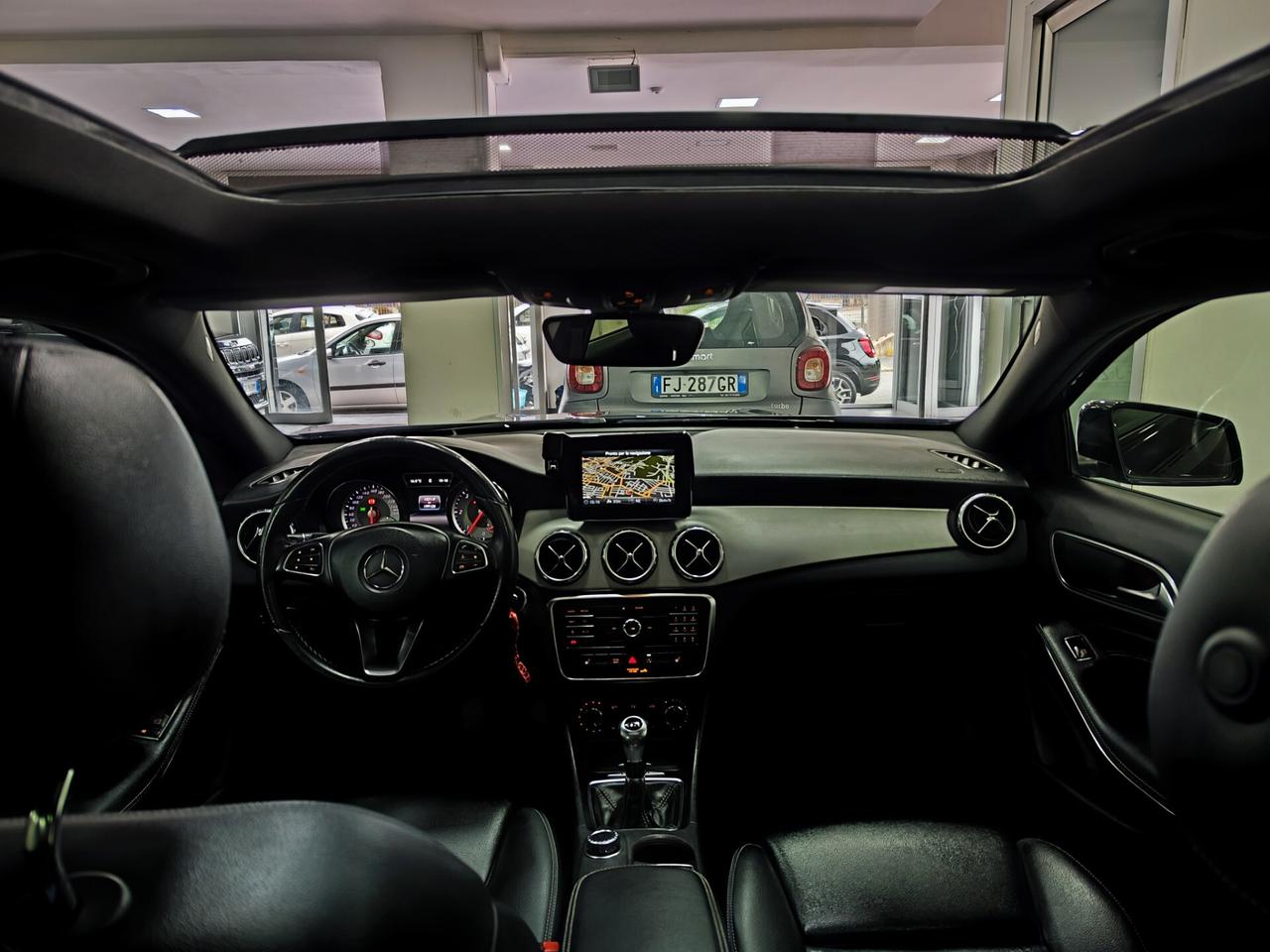 Mercedes-benz GLA 200 d Enduro TETTO FULL