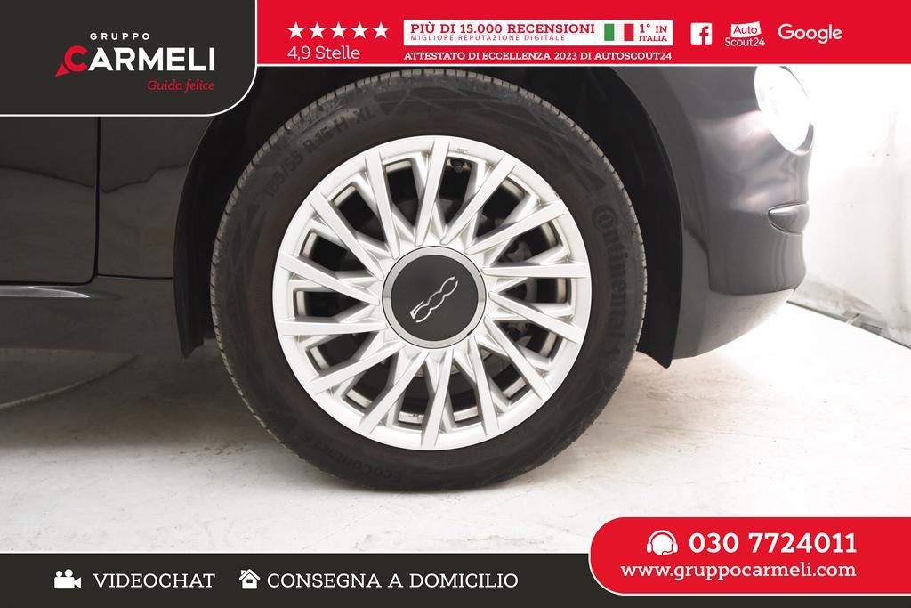 Fiat 500 1.0 FireFly Hybrid