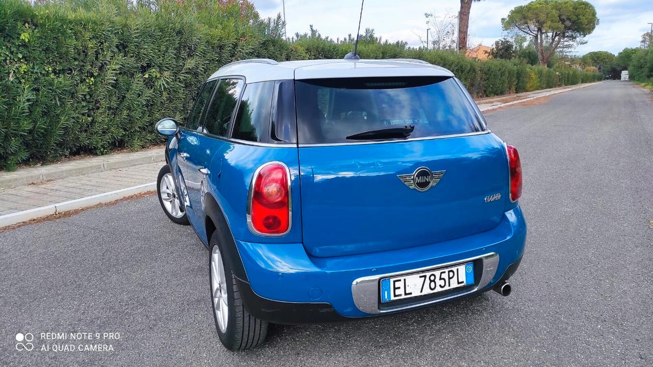 Mini Cooper Countryman Mini 1.6 Cooper Countryman