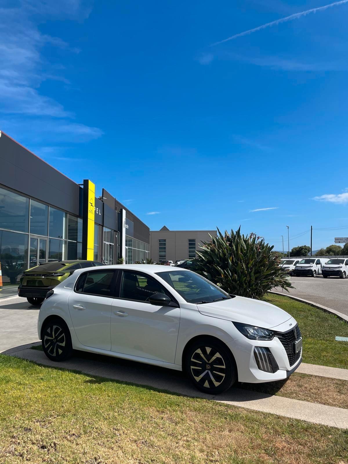 PEUGEOT 208 1.2 PURETECH 75 CV ACTIVE | UNICO PROPRIETARIO | APRILE 2024 | 39.000 KM | €12.500
