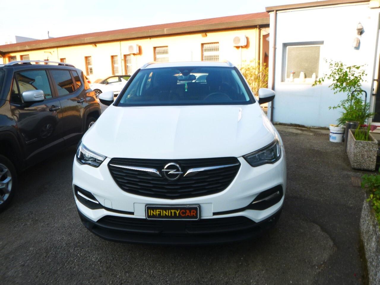 Opel Grandland X 1.2 Turbo 12V 130 CV Start&Stop Ultimate