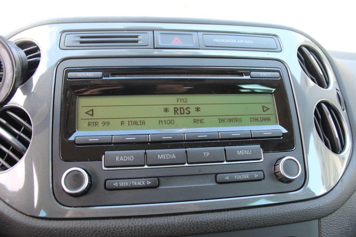 VOLKSWAGEN - Tiguan - TDI 140CV Trend & Fun BlueM. Tech.