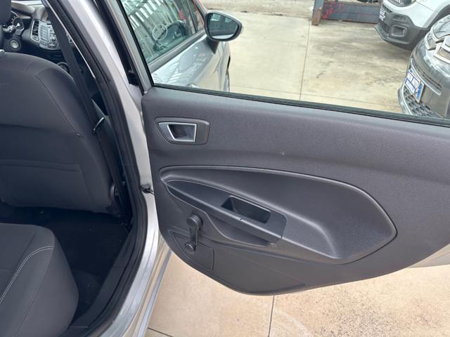 FORD Fiesta Plus 1.2 60CV 5 porte