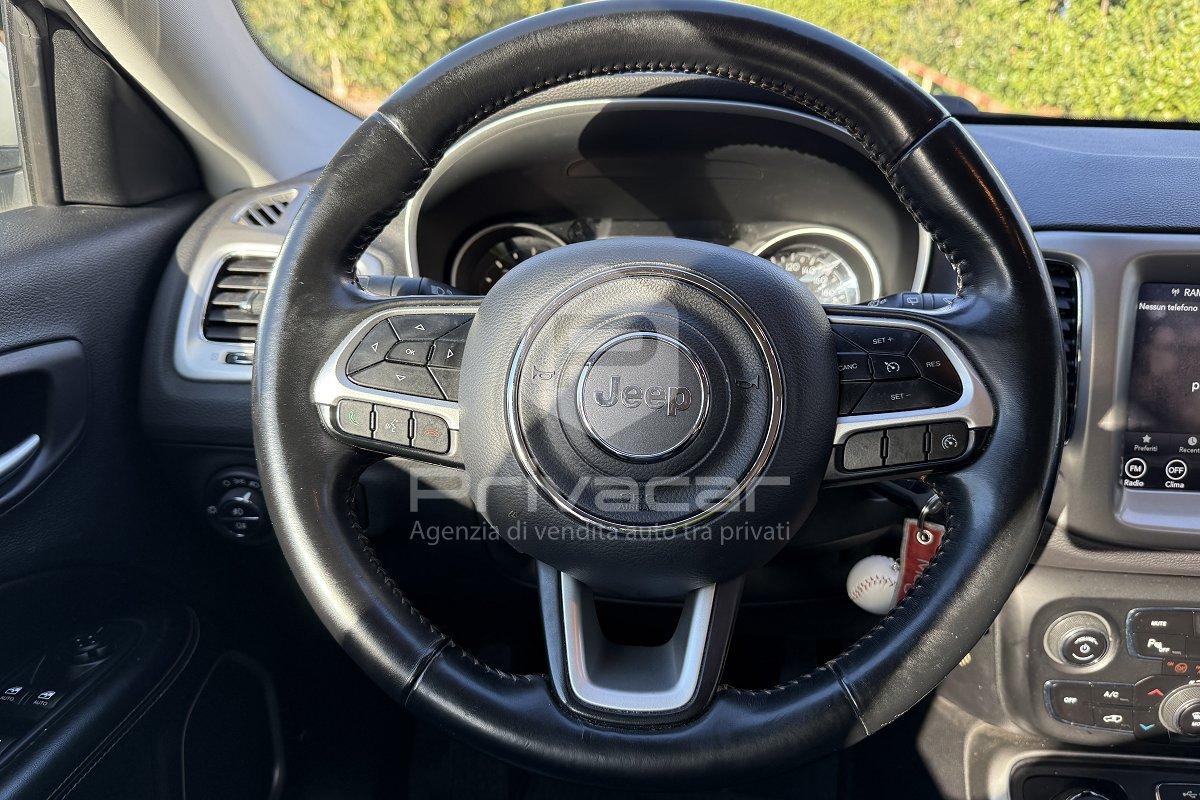 JEEP Compass 2.0 Multijet II aut. 4WD Longitude