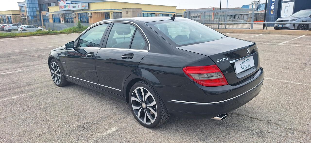 Mercedes-benz C 220 CDI BERLINA Executive