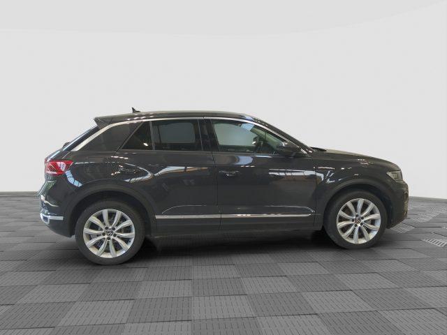 VOLKSWAGEN T-Roc T-Roc 2.0 TDI SCR 150 CV Advanced BlueMotion Techn