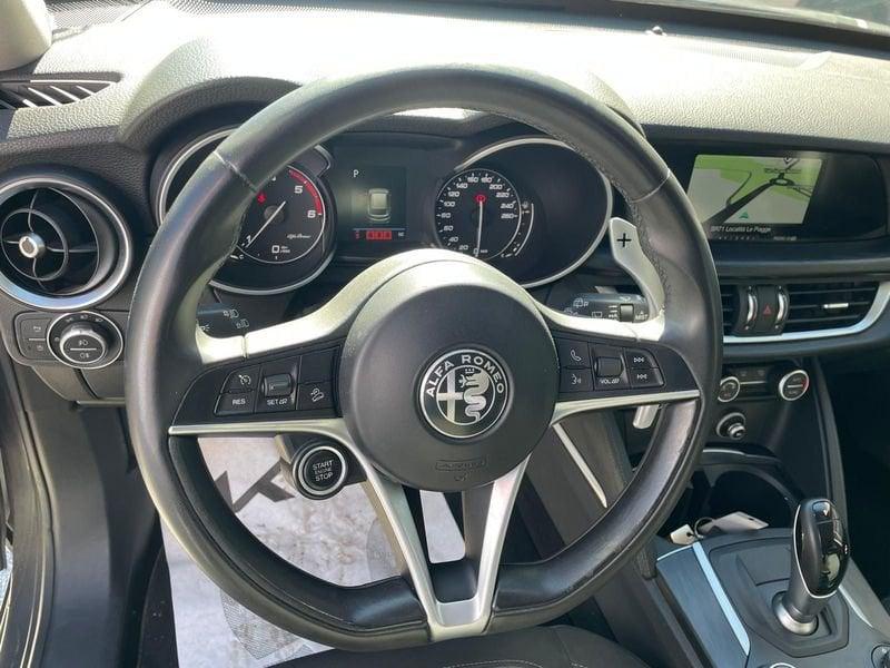 Alfa Romeo Stelvio Stelvio 2.2 Turbodiesel 210 CV AT8 Q4 Business