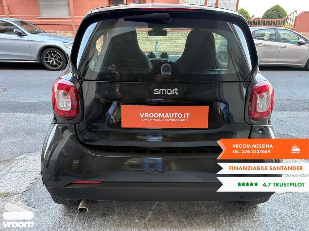 SMART fortwo 3ªs.(C/A453) 90 0.9 Turbo twinami...