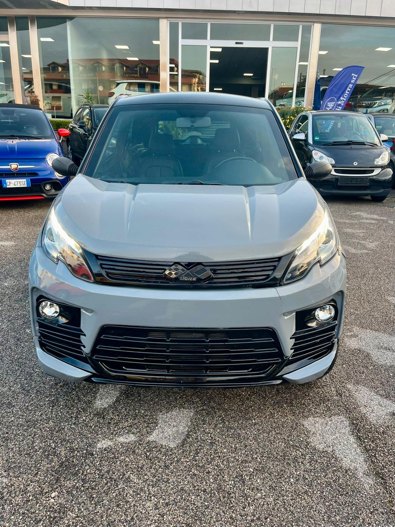 Ligier JS60 DCI SPORT
