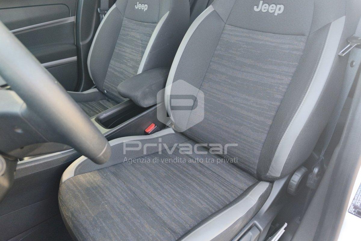 JEEP Avenger 1.2 Turbo 100 CV Longitude