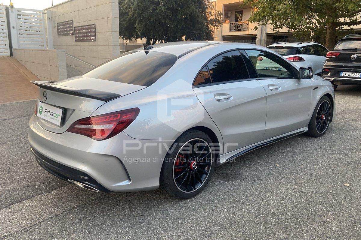 MERCEDES CLA 220 4Matic Automatic Premium