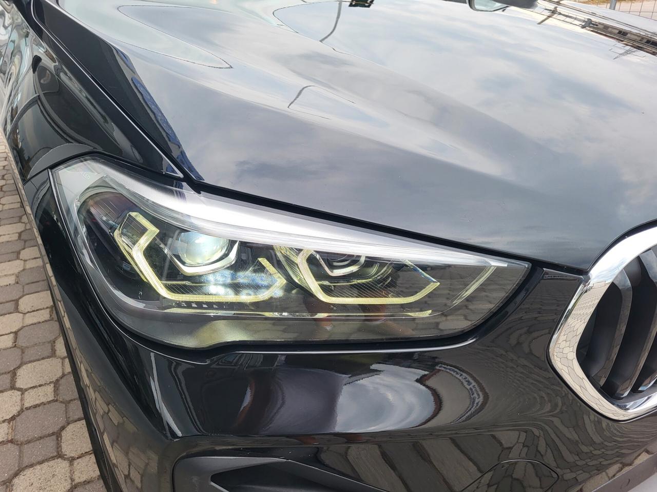 Bmw X1 RESTYLING sDrive 18d 2.0 150 CV CAMBIO AUTOMATICO