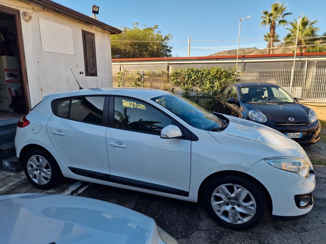 Renault Megane Mégane 1.5 dCi 110CV Wave