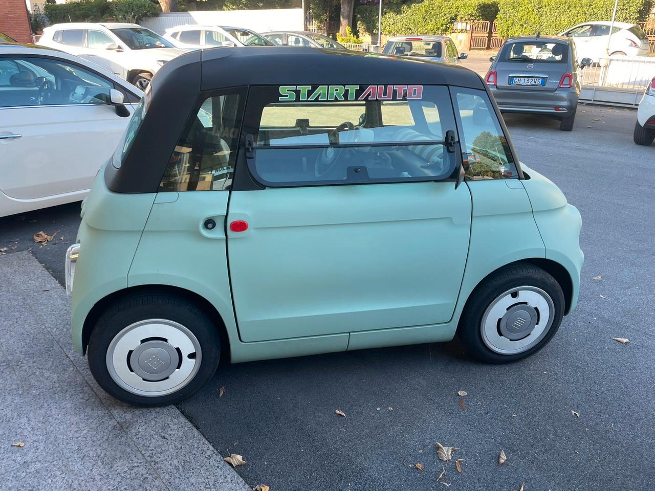 Fiat Topolino 6kw