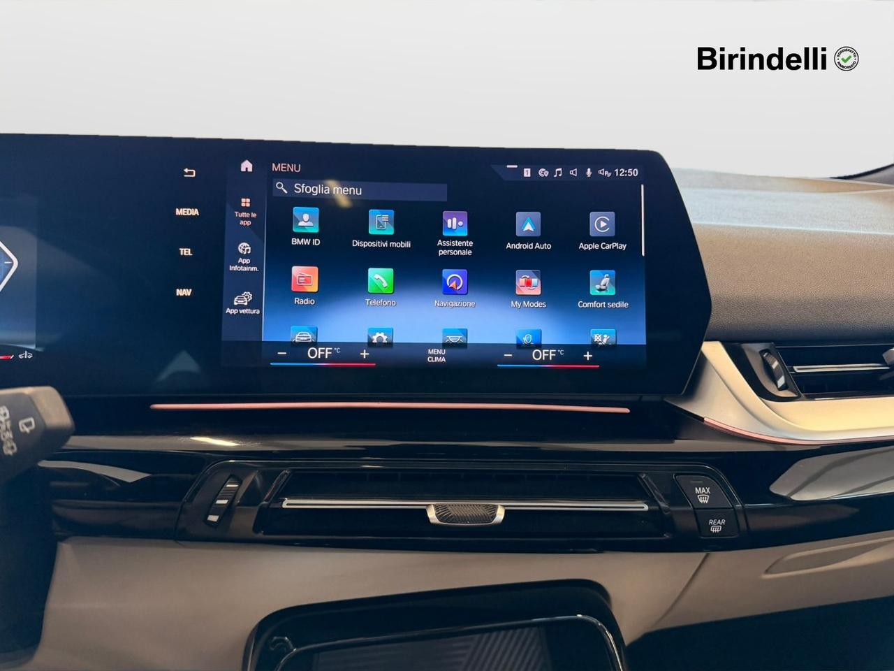 BMW Serie 2 A.T. (U06) - 218d Active Tourer Luxury