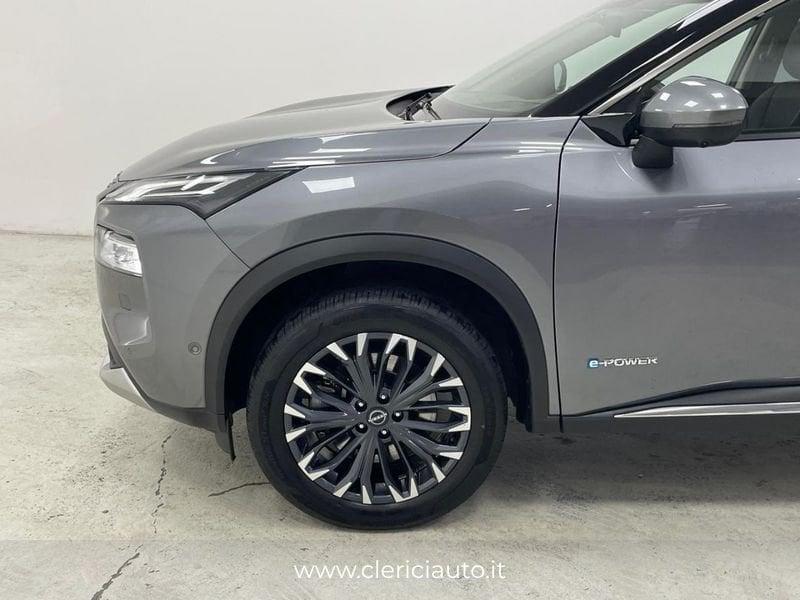 Nissan X-Trail e-Power e-4orce 4WD 5 posti Tekna