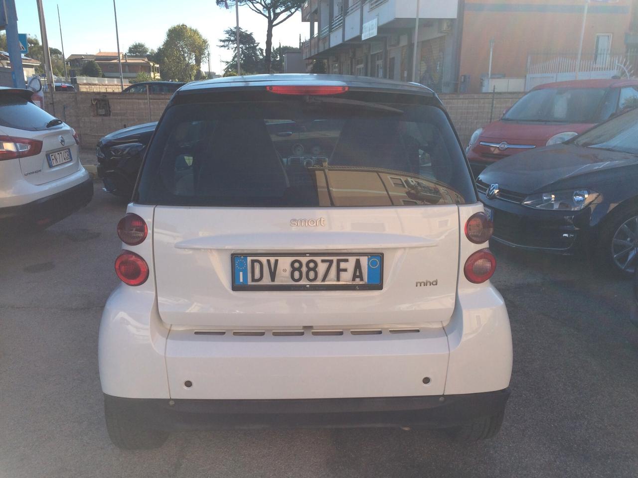 2009 Smart ForTwo 1000 52 kW coupé passion tagliandata !!!