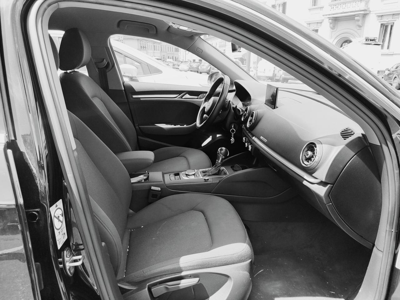 Audi A3 SPB 30 TDI S tronic Business Neopatentati