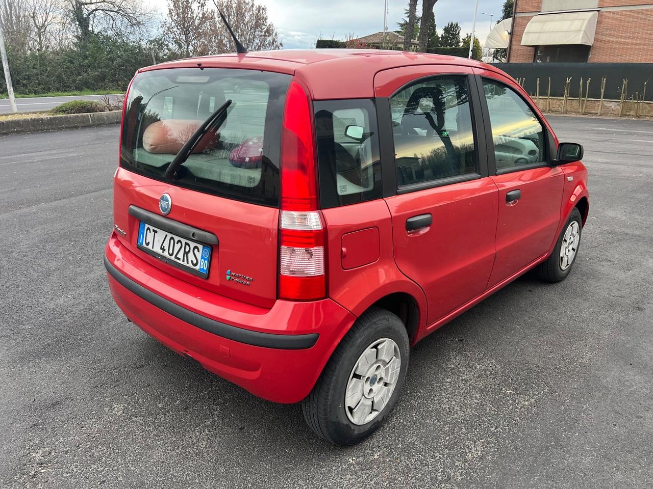 Fiat Panda 1.1 Actual benzina Metano