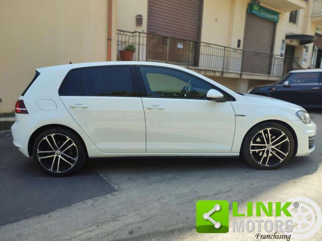 VOLKSWAGEN Golf Business 2.0 TDI GTD