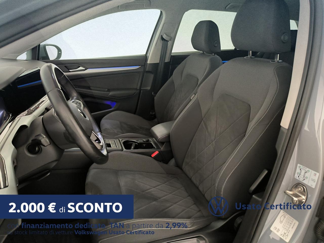 Volkswagen Golf variant 1.0 tsi evo life 110cv
