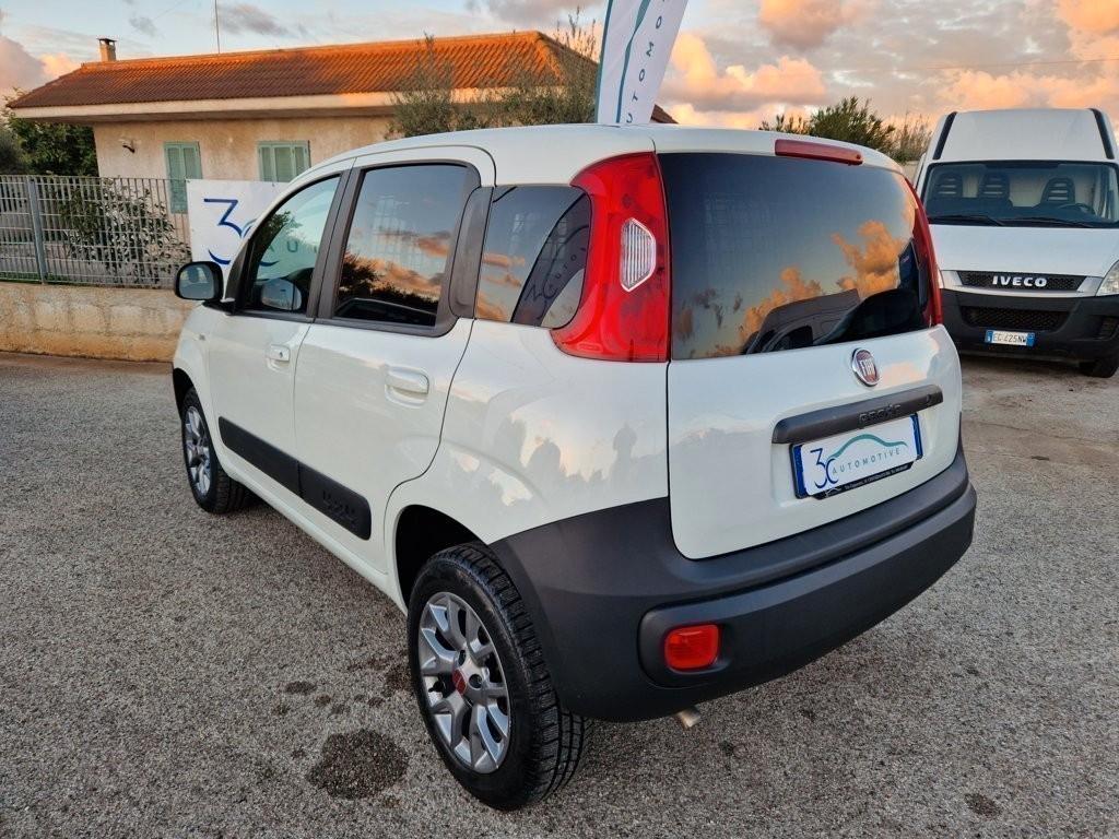 Fiat Panda VAN 4x4 1.3 MJ 80cv 2 posti