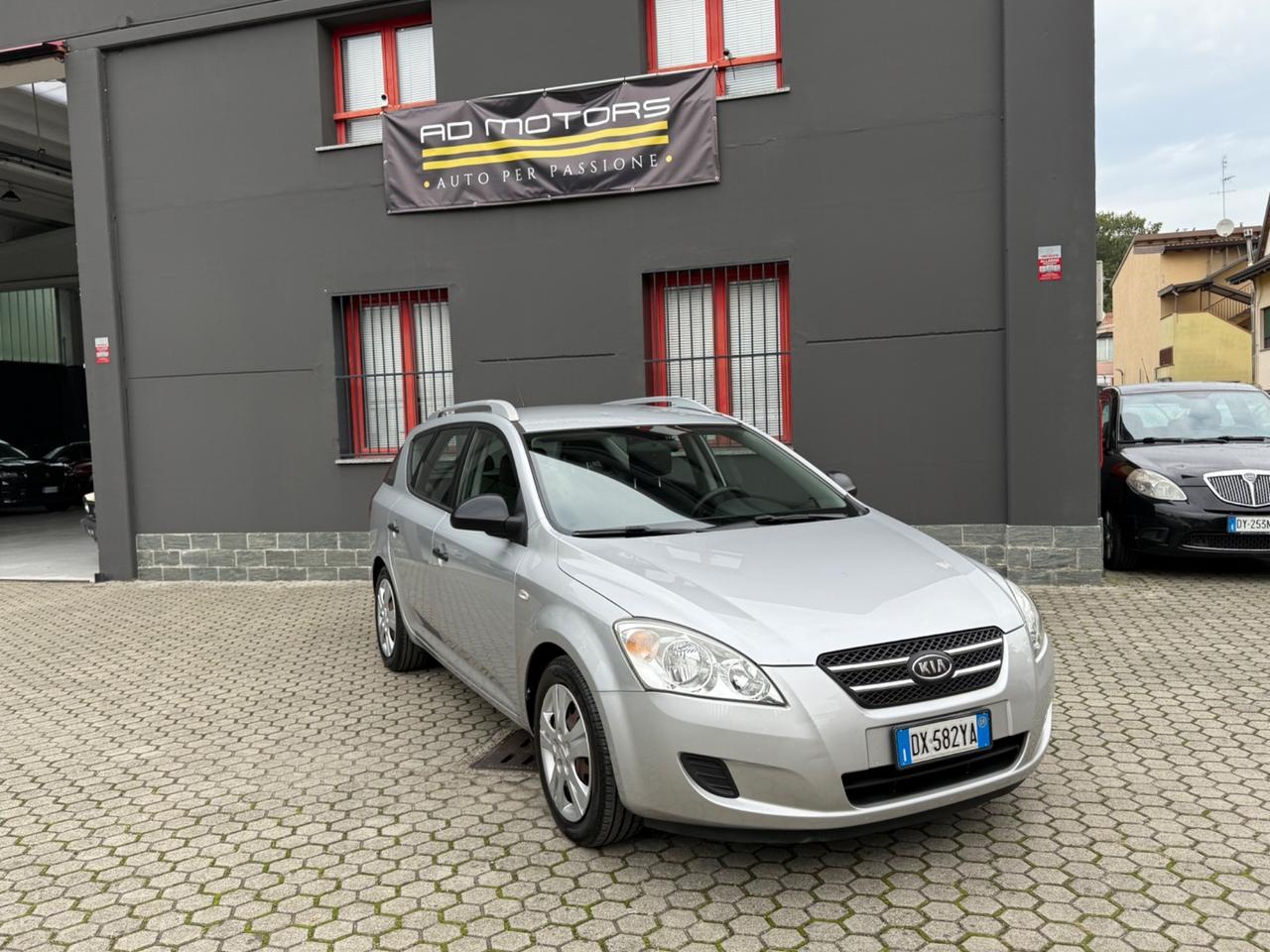 Kia Ceed 1.4 Benzina GPL