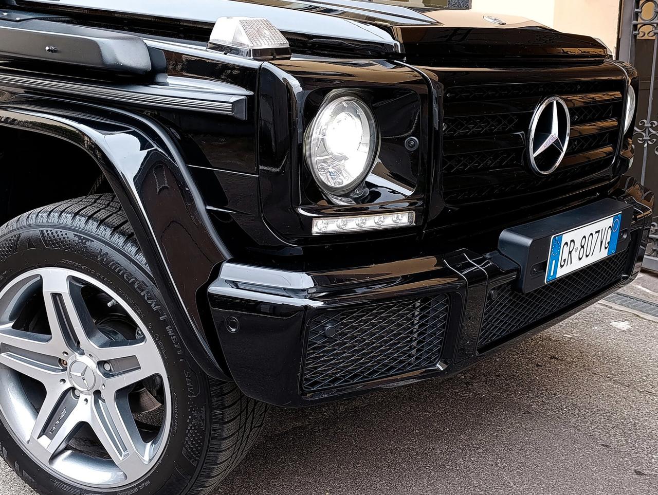 Mercedes-benz G 500 V8 420cv 4x4 S.W. Lunga