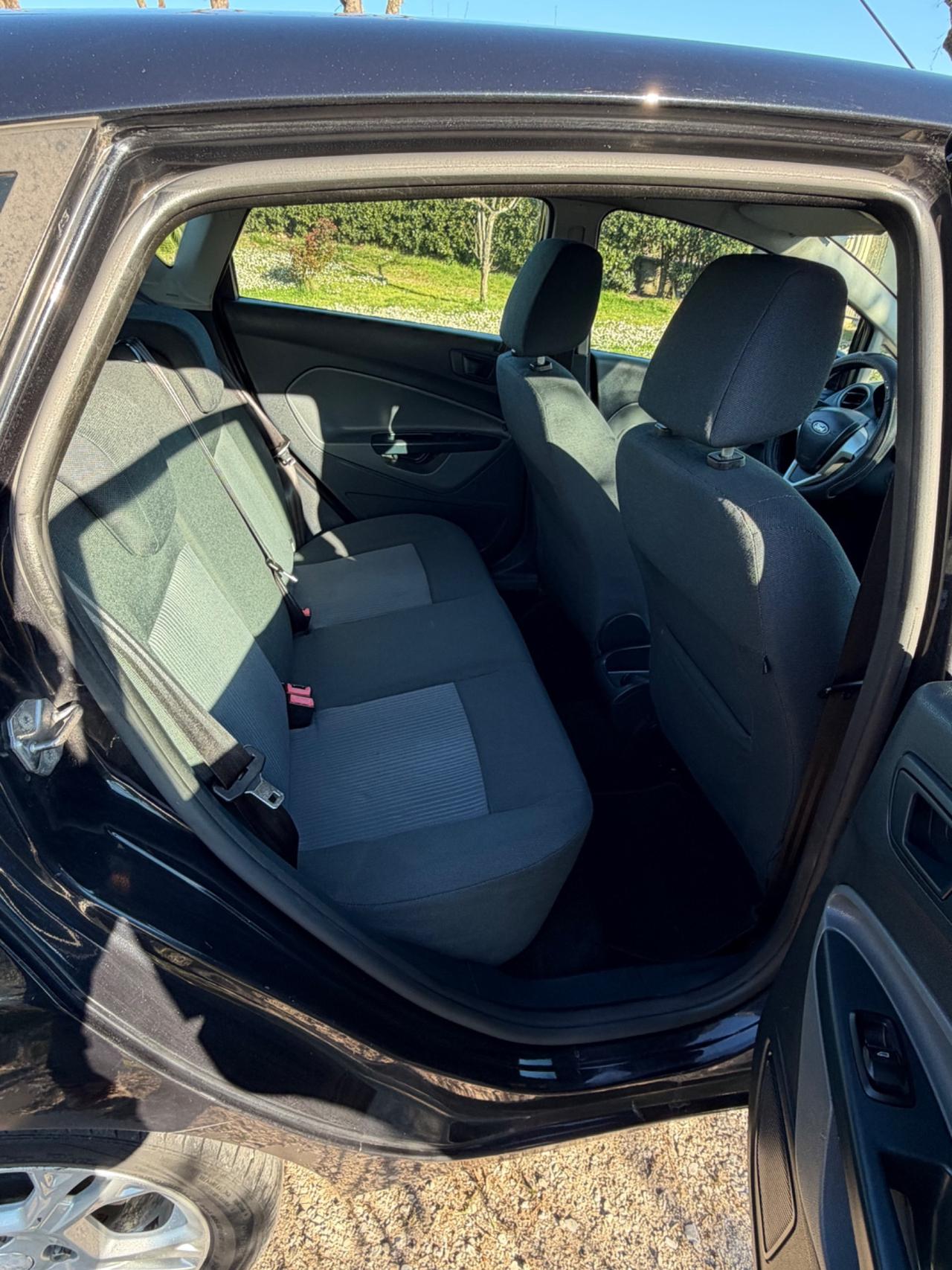 Ford Fiesta 1.4 TDCi 5p. Titanium