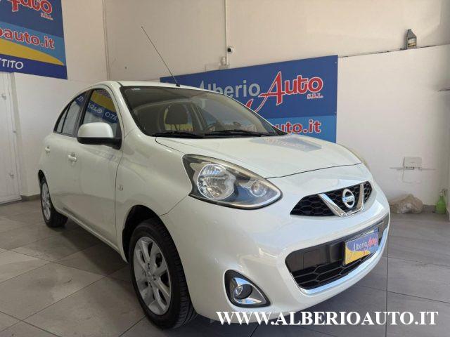 NISSAN Micra 1.2 12V 5 porte Acenta