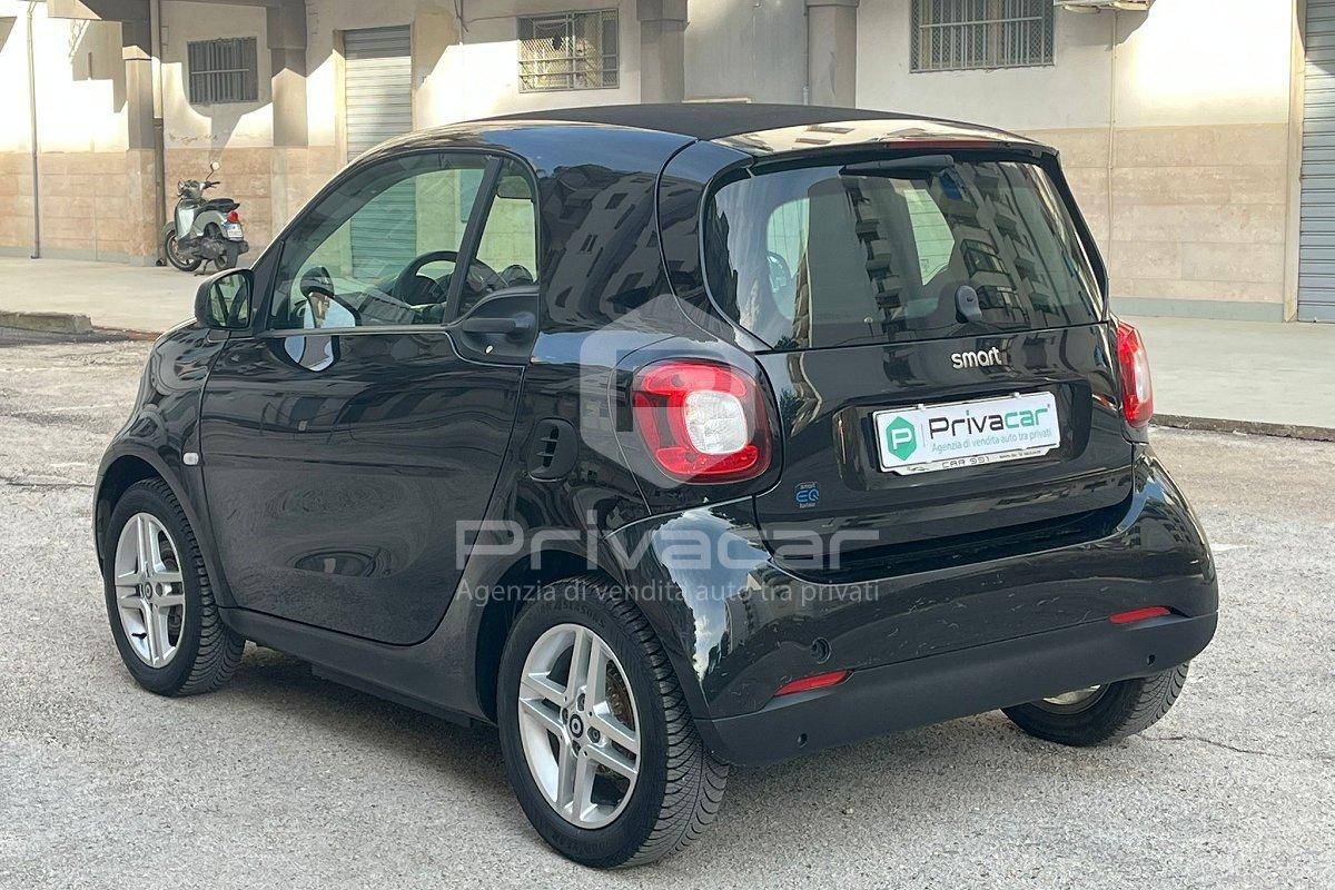 SMART fortwo EQ Passion