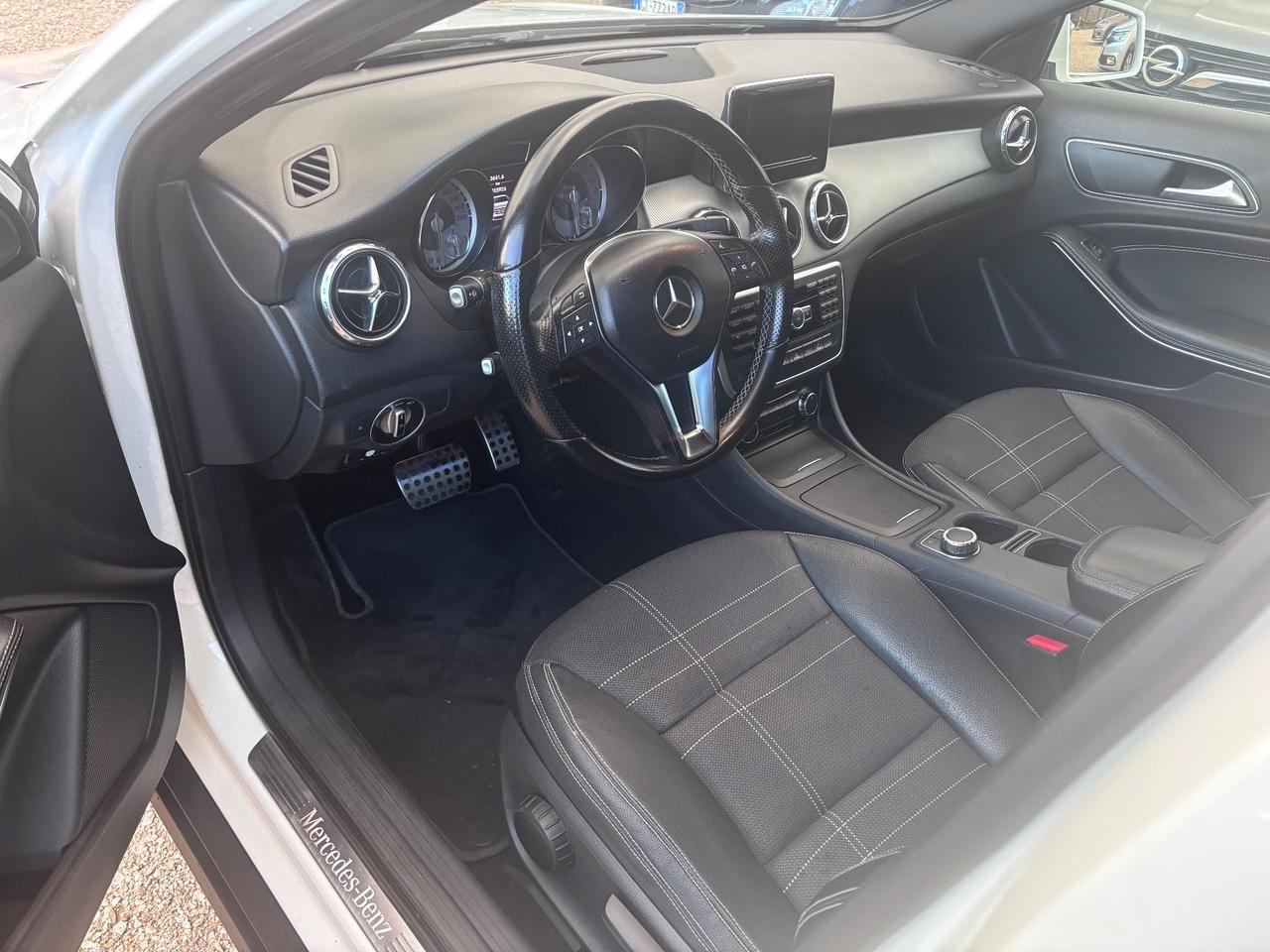 Mercedes-benz GLA 200 CDI Automatic 4Matic Executive