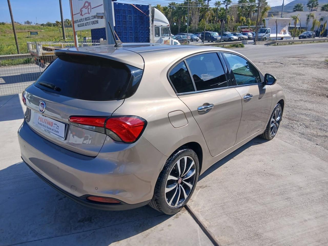 Fiat Tipo 1.6 Mjt S&S 5 porte Lounge