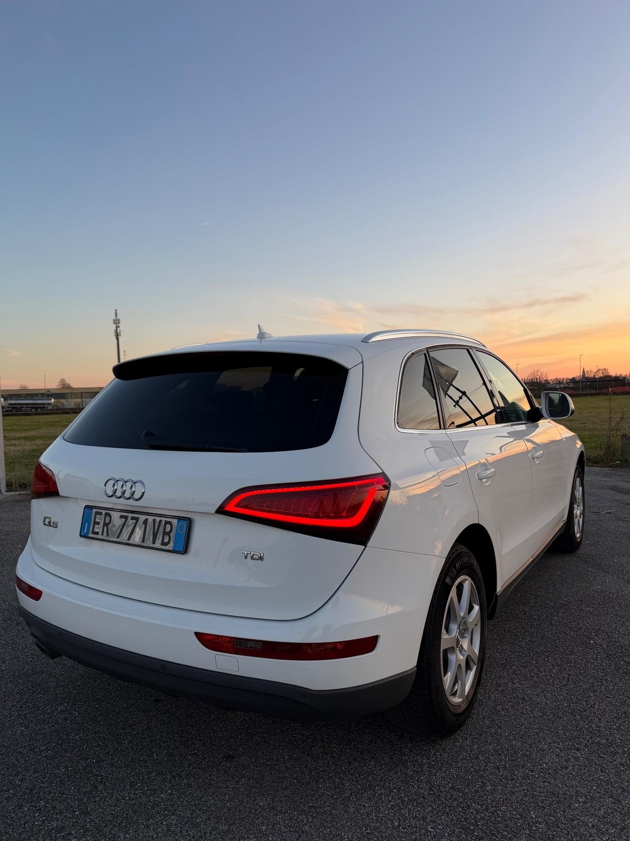 Audi Q5 2.0 TDI 143 CV Advanced Plus