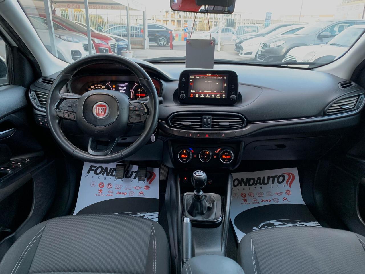 Fiat Tipo 1.4 T-Jet 120CV 5 porte S-Design