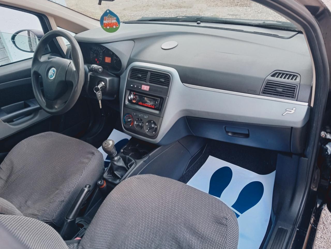 Fiat Grande Punto 1.2 5 porte Active