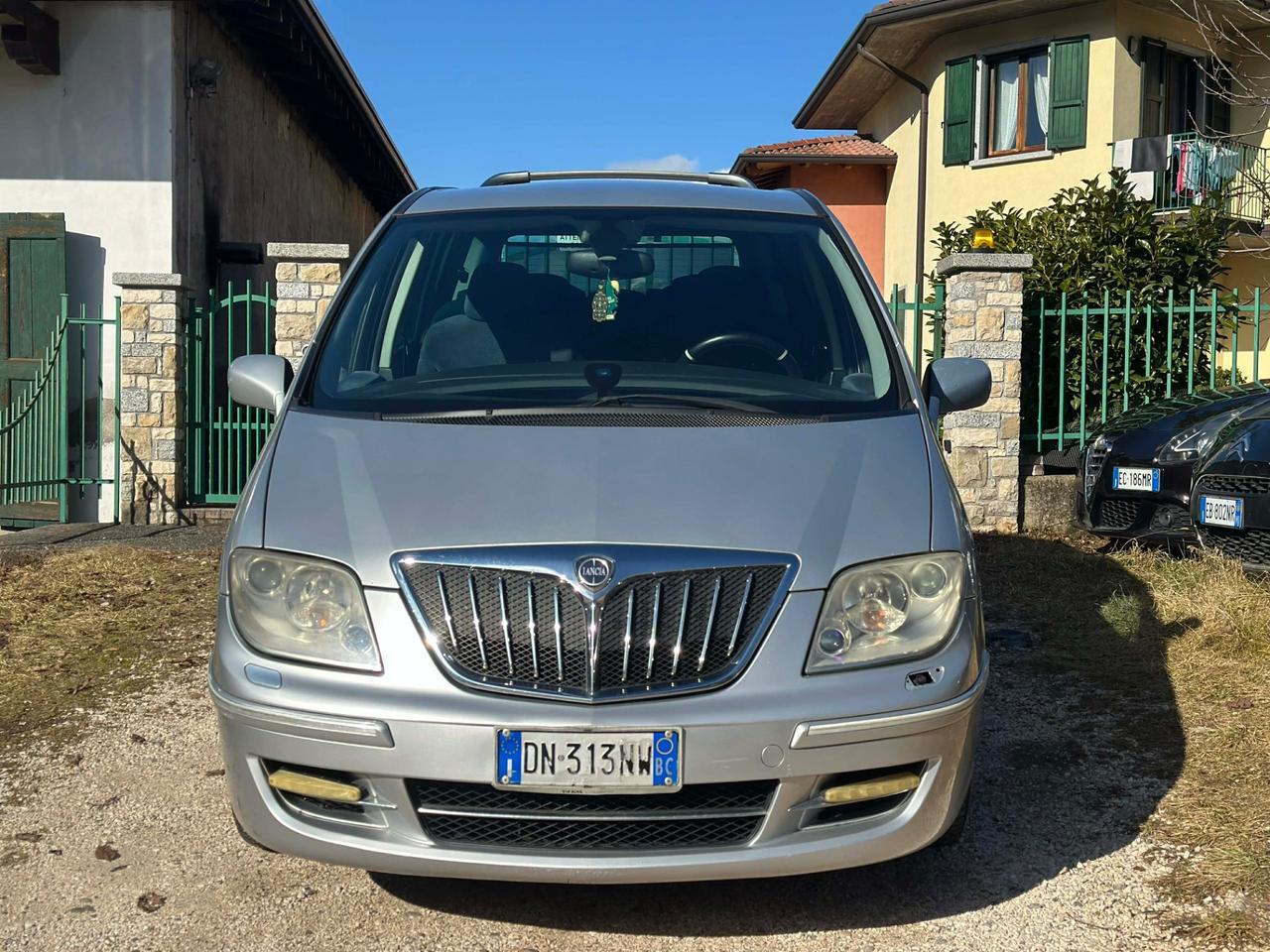 Lancia PHEDRA 2.2 MJT PLATINO 7POSTI KMCERT UNICOPR